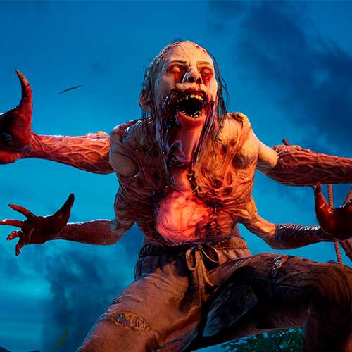 Back 4 Blood Cd Key Steam EU